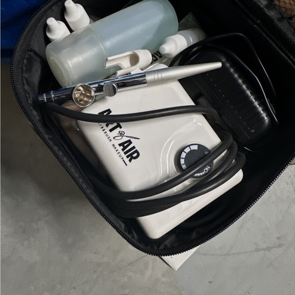 Art of Air Airbrush Makeup Kit